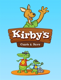 Kirby's Catch 'n Save